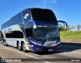 TransBasso Transporte e Turismo 025 na cidade de Caçapava, São Paulo, Brasil, por odair lopes. Número da foto: #:id.
