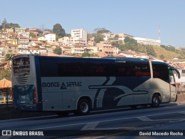 Transportadora Turística Monte Serrat 1100 na cidade de Cotia, São Paulo, Brasil, por David Macedo Rocha. Número da foto: #12166817.