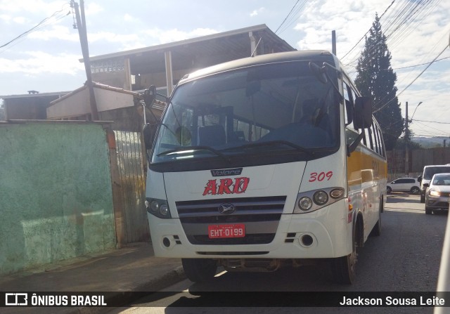 ARD Transportes 309 na cidade de Cajamar, São Paulo, Brasil, por Jackson Sousa Leite. Número da foto: #12167359.