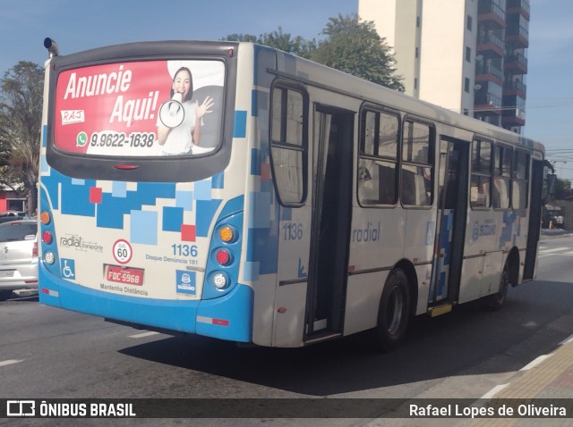 Radial Suzano 1136 na cidade de Suzano, São Paulo, Brasil, por Rafael Lopes de Oliveira. Número da foto: #12167854.