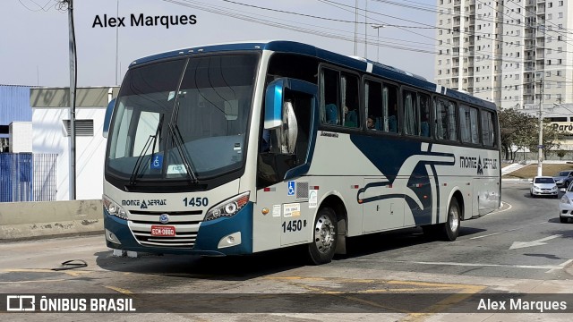Transportadora Turística Monte Serrat 1450 na cidade de São Paulo, São Paulo, Brasil, por Alex Marques. Número da foto: #12165941.