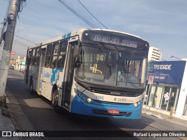 Radial Suzano 1196 na cidade de Suzano, São Paulo, Brasil, por Rafael Lopes de Oliveira. Número da foto: #12165795.