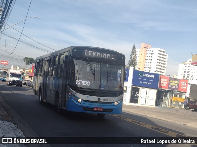 Radial Suzano 1138 na cidade de Suzano, São Paulo, Brasil, por Rafael Lopes de Oliveira. Número da foto: #12165790.