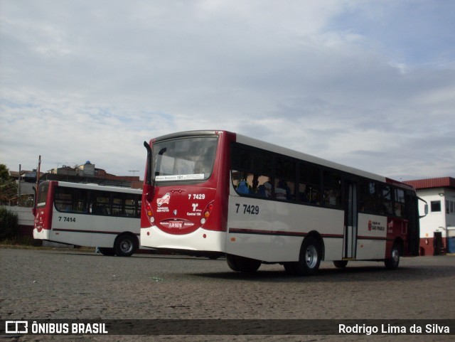 KBPX Administração e Participação > Transkuba 7 7429 na cidade de São Paulo, São Paulo, Brasil, por Rodrigo Lima da Silva. Número da foto: #12167041.