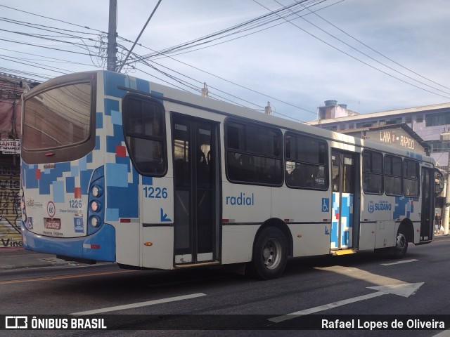 Radial Suzano 1226 na cidade de Suzano, São Paulo, Brasil, por Rafael Lopes de Oliveira. Número da foto: #12167857.