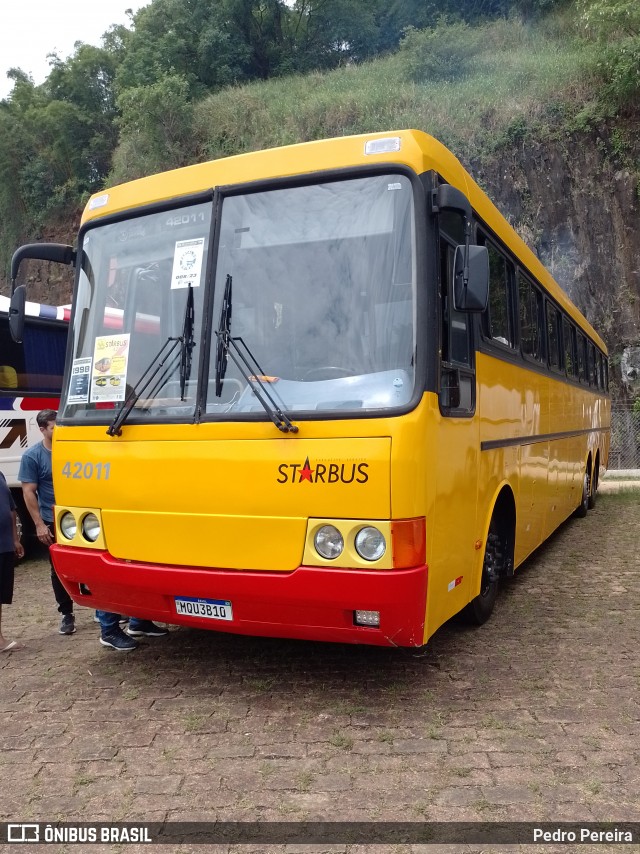 Associação de Preservação de Ônibus Clássicos 42011 na cidade de Campinas, São Paulo, Brasil, por Pedro Pereira. Número da foto: #12168079.