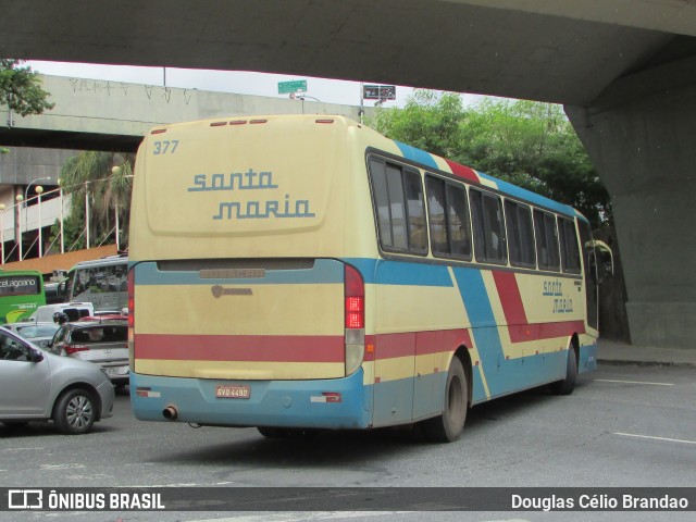 Santa Maria 377 na cidade de Belo Horizonte, Minas Gerais, Brasil, por Douglas Célio Brandao. Número da foto: #12167706.
