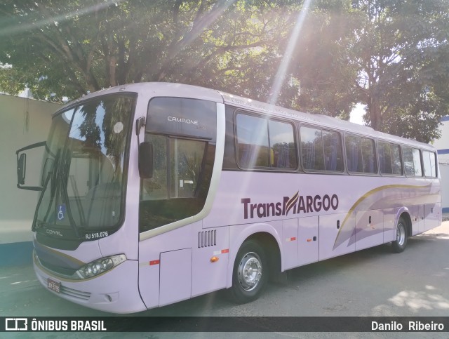 TransMargoo 1070 na cidade de Volta Redonda, Rio de Janeiro, Brasil, por Danilo  Ribeiro. Número da foto: #12167751.