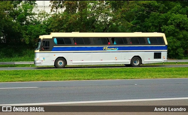 Neuma Turismo 7D57 na cidade de Limeira, São Paulo, Brasil, por André Leandro. Número da foto: #12166239.