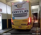 Empresa Gontijo de Transportes 19185 na cidade de São Paulo, Brasil, por Teodoro Conceição. Número da foto: #12166979.