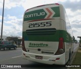 Empresa Gontijo de Transportes 21555 na cidade de Ipatinga, Minas Gerais, Brasil, por Celso ROTA381. Número da foto: #12166459.