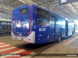 Next Mobilidade - ABC Sistema de Transporte 82.607 na cidade de Santo André, São Paulo, Brasil, por Paulo Mota. Número da foto: #12165900.