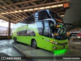 FlixBus  na cidade de Estación Central, Santiago, Metropolitana de Santiago, Chile, por Alejandro Fernández. Número da foto: #:id.