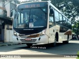 Auto Ônibus Vera Cruz RJ 104.023 na cidade de Duque de Caxias, Rio de Janeiro, Brasil, por Calebe Andrade. Número da foto: #12167873.
