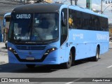 Viação Normandy do Triângulo C12510 na cidade de Rio de Janeiro, Rio de Janeiro, Brasil, por Augusto César. Número da foto: #:id.