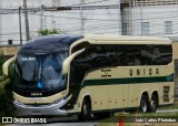 Empresa Unida Mansur e Filhos 3501 na cidade de Juiz de Fora, Minas Gerais, Brasil, por Luiz Carlos Photobus. Número da foto: #:id.