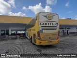 Empresa Gontijo de Transportes 18760 na cidade de Feira de Santana, Bahia, Brasil, por Pedro Francisco Junior. Número da foto: #12167467.