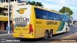 Empresa Gontijo de Transportes 15000 na cidade de Serra, Espírito Santo, Brasil, por Thaynan Sarmento. Número da foto: #12165816.
