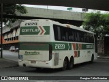 Empresa Gontijo de Transportes 21220 na cidade de Belo Horizonte, Minas Gerais, Brasil, por Douglas Célio Brandao. Número da foto: #12167473.