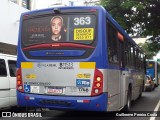 Viação Vila Real B11513 na cidade de Rio de Janeiro, Rio de Janeiro, Brasil, por Guilherme Pereira Costa. Número da foto: #:id.