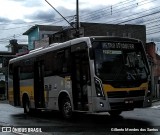 Upbus Qualidade em Transportes 3 5820 na cidade de São Paulo, São Paulo, Brasil, por Gilberto Mendes dos Santos. Número da foto: #:id.
