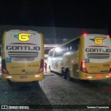 Empresa Gontijo de Transportes 18465 na cidade de Minas Gerais, Brasil, por Teodoro Conceição. Número da foto: #12166984.