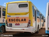 Coração de Mãe 206 na cidade de Parnaíba, Piauí, Brasil, por Otto Danger. Número da foto: #:id.