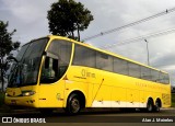 Viação Itapemirim 8717 na cidade de Brasília, Distrito Federal, Brasil, por Alan J. Meireles. Número da foto: #12166030.