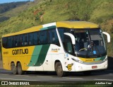 Empresa Gontijo de Transportes 18490 na cidade de Aparecida, São Paulo, Brasil, por Adailton Cruz. Número da foto: #12167432.