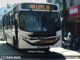 Auto Ônibus Vera Cruz RJ 104.020 na cidade de Duque de Caxias, Rio de Janeiro, Brasil, por Calebe Andrade. Número da foto: #12167865.