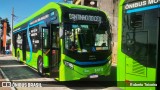 Transwolff Transportes e Turismo 6 6112 na cidade de São Paulo, São Paulo, Brasil, por Roberto Teixeira. Número da foto: #12167342.
