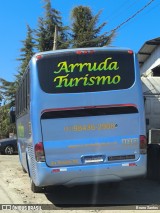 Arruda Tur Turismo 180 na cidade de Barbacena, Minas Gerais, Brasil, por Bruno Santos. Número da foto: #:id.