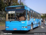 Viação Euclásio 2661 na cidade de Belo Horizonte, Minas Gerais, Brasil, por Quintal de Casa Ônibus. Número da foto: #12168067.