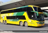 Empresa Gontijo de Transportes 25015 na cidade de Belo Horizonte, Minas Gerais, Brasil, por Hariel Bernades. Número da foto: #12165921.