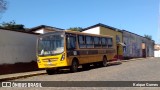 Prefeitura Municipal de Pedralva  na cidade de Pedralva, Minas Gerais, Brasil, por Kaique Gomes. Número da foto: #:id.