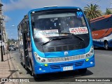 Taxibuses San Antonio 19 na cidade de El Tabo, San Antonio, Valparaíso, Chile, por Benjamín Tomás Lazo Acuña. Número da foto: #12167585.