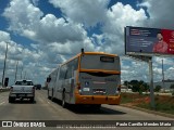 Auto Viação Marechal Brasília 444464 na cidade de Cidade Estrutural, Distrito Federal, Brasil, por Paulo Camillo Mendes Maria. Número da foto: #:id.