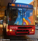 Auto Viação São José dos Pinhais 20175 na cidade de Curitiba, Paraná, Brasil, por Marcos Souza De Oliveira. Número da foto: #:id.