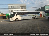 Viação Ouro e Prata 630 na cidade de Caçapava do Sul, Rio Grande do Sul, Brasil, por Taisson de Freitas Taisson de Freitas. Número da foto: #:id.
