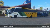 Empresa Gontijo de Transportes 7135 na cidade de Perdões, Minas Gerais, Brasil, por Marcelo Leite. Número da foto: #12166181.