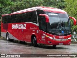 Viação Santa Cruz 31223 na cidade de São Paulo, São Paulo, Brasil, por Gabriel Oliveira Caldas da Nobrega. Número da foto: #12166736.