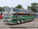 Dews Coaches UFX360L na cidade de Loughborough, Leicestershire, Inglaterra, por Fábio Takahashi Tanniguchi. Número da foto: #12167592.