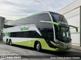 TurBus 3148 na cidade de Viña del Mar, Valparaíso, Valparaíso, Chile, por Marco Antonio Martinez Cifuentes. Número da foto: #:id.