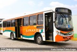 Linave Transportes RJ 146.070 na cidade de Nova Iguaçu, Rio de Janeiro, Brasil, por Paulo Henrique Pereira Borges. Número da foto: #:id.