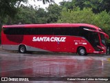 Viação Santa Cruz 32423 na cidade de São Paulo, São Paulo, Brasil, por Gabriel Oliveira Caldas da Nobrega. Número da foto: #12166737.