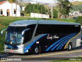 Lady Anna Transportes 1410 na cidade de Aparecida, São Paulo, Brasil, por Adailton Cruz. Número da foto: #12166494.
