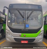 Viação Garcia 8353 na cidade de Maringá, Paraná, Brasil, por Marcos Souza De Oliveira. Número da foto: #12167509.