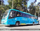 Viação Nossa Senhora do Amparo RJ 186.042 na cidade de Petrópolis, Rio de Janeiro, Brasil, por Gustavo Esteves Saurine. Número da foto: #:id.