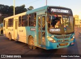 Viação Satélite 25461 na cidade de Cariacica, Espírito Santo, Brasil, por Everton Costa Goltara. Número da foto: #12166088.