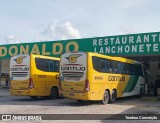 Empresa Gontijo de Transportes 18465 na cidade de Espírito Santo, Brasil, por Teodoro Conceição. Número da foto: #12165989.